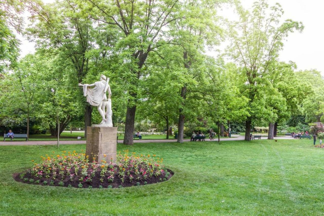 Ferienwohnung Calme Appart Renove Jardin Des Plantes Busca Toulouse Exterior foto